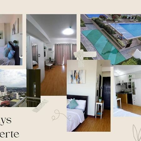 Mesaverte Deluxe Studio With Balcony Cagayan de Oro Esterno foto
