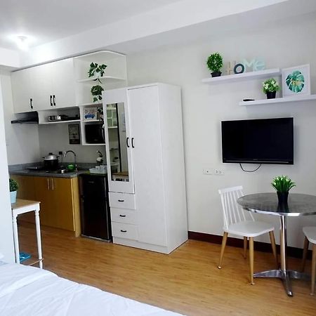 Mesaverte Deluxe Studio With Balcony Cagayan de Oro Esterno foto