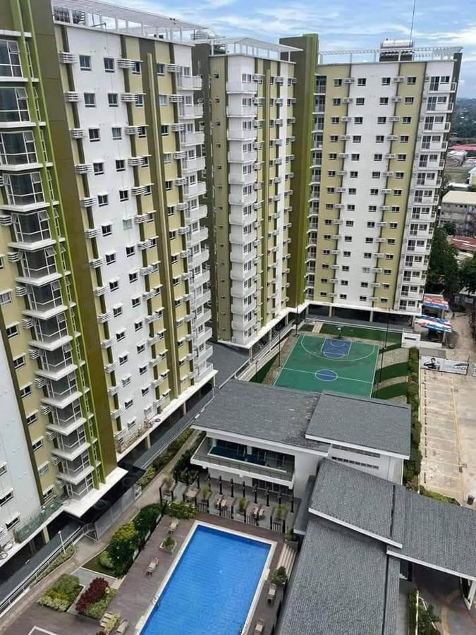 Mesaverte Deluxe Studio With Balcony Cagayan de Oro Esterno foto