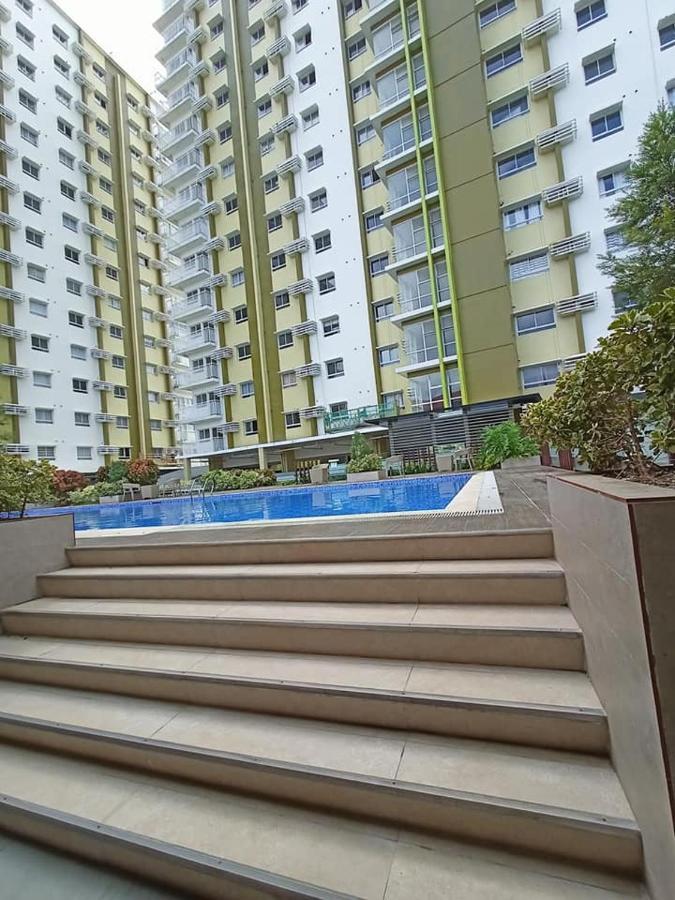 Mesaverte Deluxe Studio With Balcony Cagayan de Oro Esterno foto