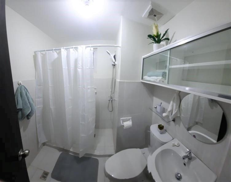 Mesaverte Deluxe Studio With Balcony Cagayan de Oro Esterno foto
