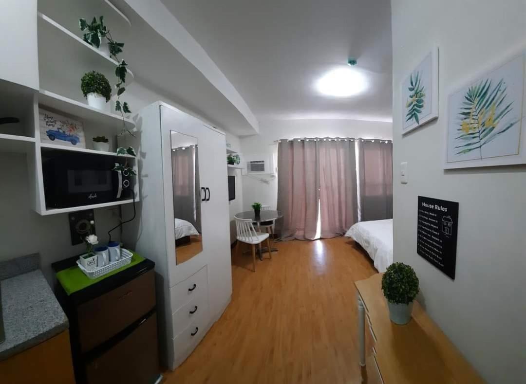 Mesaverte Deluxe Studio With Balcony Cagayan de Oro Esterno foto