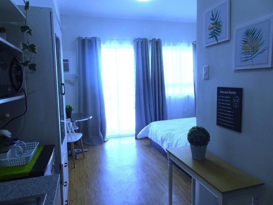 Mesaverte Deluxe Studio With Balcony Cagayan de Oro Esterno foto