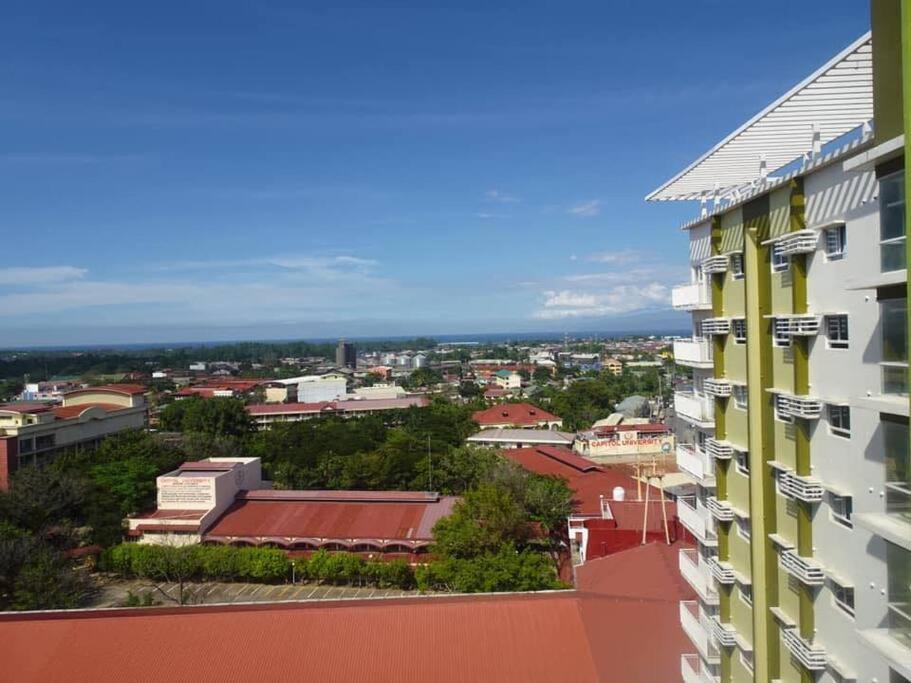 Mesaverte Deluxe Studio With Balcony Cagayan de Oro Esterno foto