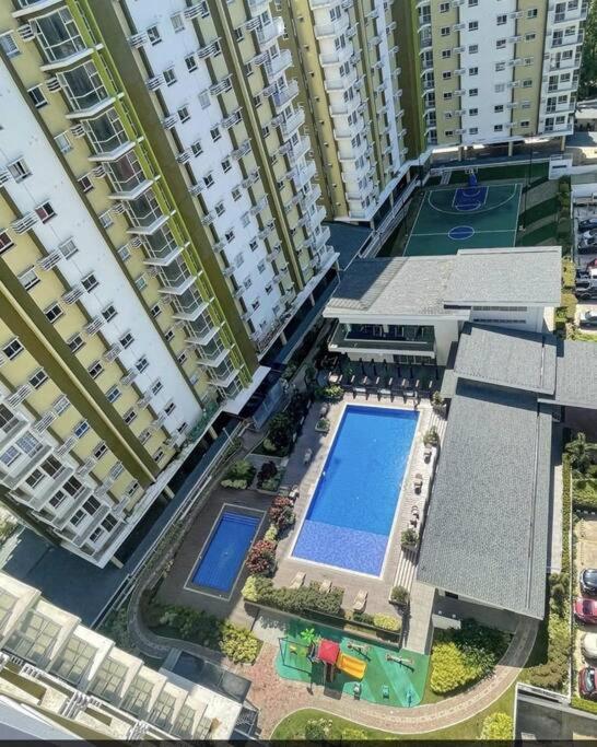 Mesaverte Deluxe Studio With Balcony Cagayan de Oro Esterno foto