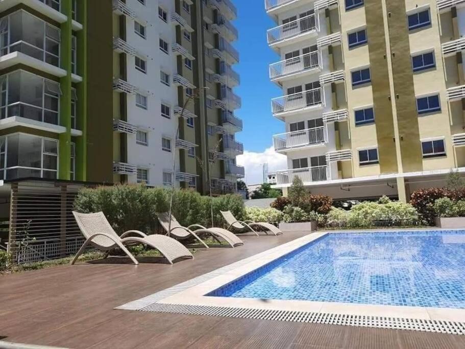 Mesaverte Deluxe Studio With Balcony Cagayan de Oro Esterno foto