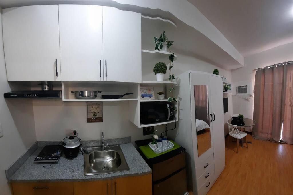 Mesaverte Deluxe Studio With Balcony Cagayan de Oro Esterno foto